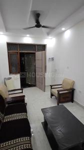 Hall Image of 660 Sq.ft 1 BHK Builder Floor for rent in Hari Nagar New Delhi for Rs. 18000
