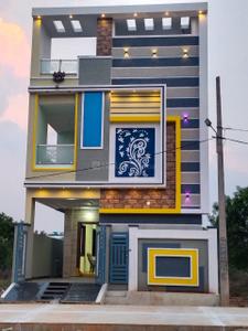 Image of 1900 Sq.ft 3 BHK Duplex for sale in Kapra, Secunderabad for Rs. 9900000