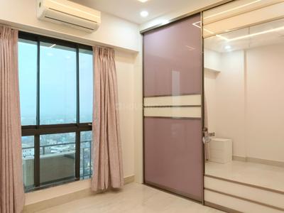 Bedroom Image of 1361 Sq.ft 3 BHK Apartment / Flat for sale in Shivom Utopia, Madurdaha Kolkata for Rs. 21000000
