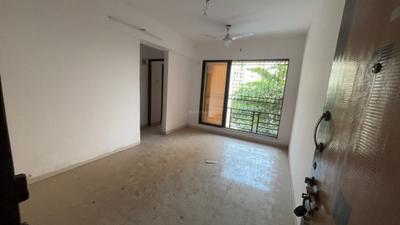 Living Room Image of 720 Sq.ft 1 BHK Apartment / Flat for sale in Ulwe Navi Mumbai for Rs. 6500000
