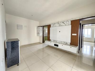 Living Room Image of 1106 Sq.ft 3 BHK Apartment / Flat for sale in Provident Capella, Thirumalashettyhally Bengaluru for Rs. 13500000