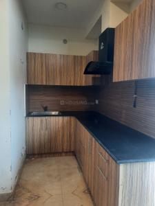 Kitchen Image of 820 Sq.ft 2 BHK Apartment / Flat for rent in AGI Sky Garden, Shakti Nagar Jalandhar for Rs. 22000