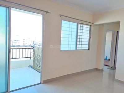 1 BHK Flat