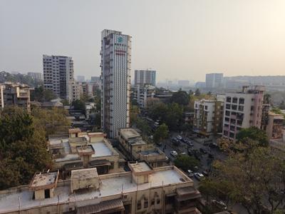 Balcony Image of 650 Sq.ft 1 BHK Apartment / Flat for sale in Sayba Sapphire, Kurla West Mumbai for Rs. 13500000