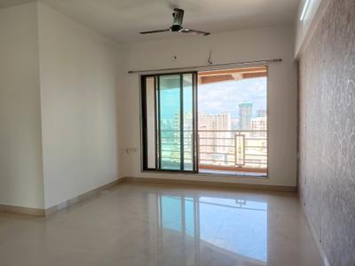 Living Room Image of 1220 Sq.ft 2 BHK Apartment / Flat for sale in Sai Miracle by Resicom Construction Builders and Developers, Kharghar Navi Mumbai for Rs. 16000000