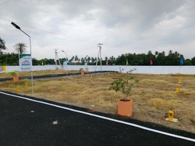 Image of 787 Sq.ft Residential Plot / Land for sale in Walajabad, Chennai for Rs. 1259000