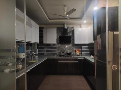Kitchen Image of 2500 Sq.ft 4 BHK Builder Floor for sale in DLF Phase 2, DLF Phase 2 Gurgaon for Rs. 41000000