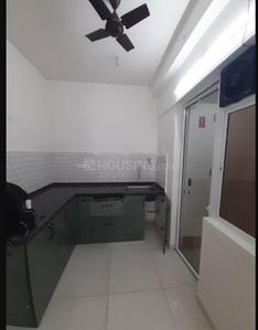 Kitchen Image of 865 Sq.ft 2 BHK Apartment / Flat for sale in Godrej Green Vistas, Mahalunge Pune for Rs. 7500020