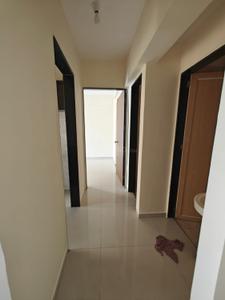 Hall Image of 670 Sq.ft 1 BHK Apartment / Flat for sale in Om Prabhu Manohar CHS, Seawoods Navi Mumbai for Rs. 11000000