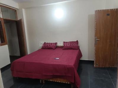 Bedroom Image of 400 Sq.ft 1 RK Independent House for rent in Sector 128 Noida for Rs. 13500