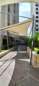 Image of 1050 Sq.ft 2 BHK Apartment / Flat for sale in Makarba, Ahmedabad for Rs. 7500000