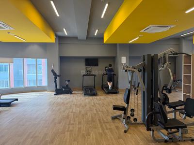 Image of 984 Sq.ft 1 BHK Apartment / Flat for rent in Brigade Residences, Perungudi, Chennai for Rs. 60000
