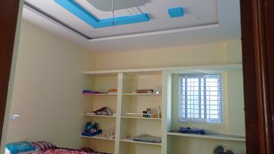 Bedroom Image of 1503 Sq.ft 2.5 BHK Independent House for rent in Badangpet Hyderabad for Rs. 12000
