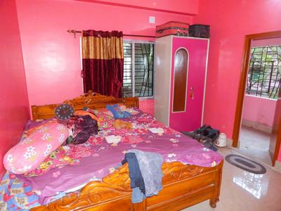 Bedroom Image of 836 Sq.ft 2 BHK Apartment / Flat for sale in Dum Dum Cantonment Kolkata for Rs. 2700000