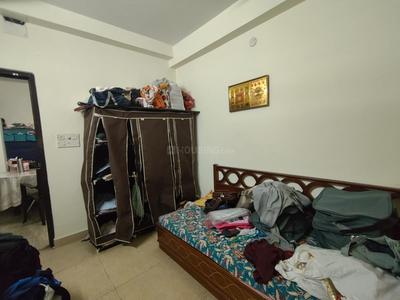 Bedroom Image of 1000 Sq.ft 3 BHK Apartment / Flat for sale in Kasba Kolkata for Rs. 7000000