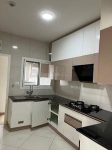 Kitchen Image of 1790 Sq.ft 3 BHK Apartment / Flat for rent in Sobha Silicon Oasis, Electronic City Bengaluru for Rs. 69000
