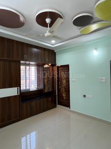 Bedroom Image of 1000 Sq.ft 2 BHK Apartment / Flat for rent in Bhoomika Leo Prime Residency, Kapra Secunderabad for Rs. 17000