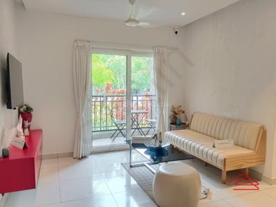 Hall Image of 1082 Sq.ft 3 BHK Apartment / Flat for sale in Provident Sunworth City by Provident Housing Limited, Kumbalgodu Bengaluru for Rs. 9900000