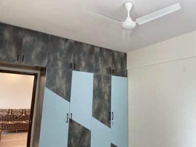Bedroom Image of 1735 Sq.ft 3 BHK Apartment / Flat for rent in Meda Greens, Kengeri Satellite Town Bengaluru for Rs. 55000