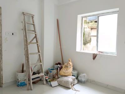 Bedroom Image of 820 Sq.ft 2 BHK Apartment / Flat for rent in Kasba Kolkata for Rs. 14000