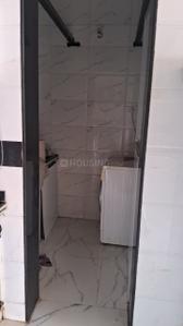 Bathroom Image of 850 Sq.ft 2 BHK Apartment / Flat for rent in Tanish Orchid, Charholi Budruk Pune for Rs. 17000
