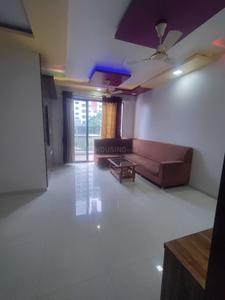 Hall Image of 1100 Sq.ft 2 BHK Apartment / Flat for rent in Pathardi Phata Nashik for Rs. 22000