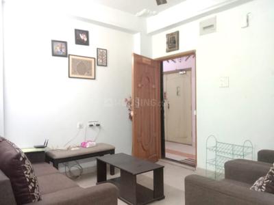 Hall Image of 1154 Sq.ft 3 BHK Apartment / Flat for rent in Chitrakut Dham, Keshtopur Kolkata for Rs. 25000