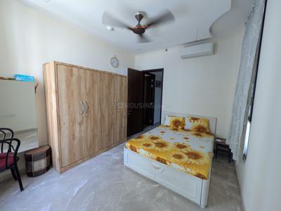 Bedroom Image of 2000 Sq.ft 5 BHK Apartment / Flat for sale in Piramal Vaikunth Cluster 1, Thane West Thane for Rs. 50000000