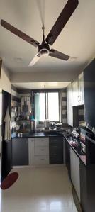 Kitchen Image of 2430 Sq.ft 3 BHK Apartment / Flat for sale in Unique Aashiyana, Gota Ahmedabad for Rs. 15000000