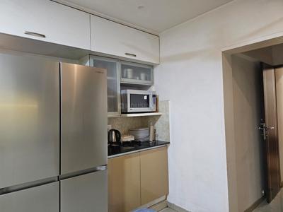 Kitchen Image of 2000 Sq.ft 2 BHK Apartment / Flat for sale in Gera Trinity Towers, Kharadi Pune for Rs. 31500000