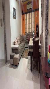 Living Room Image of 1450 Sq.ft 3 BHK Apartment / Flat for sale in Sama Savli Vadodara for Rs. 6500000