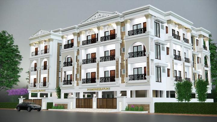 Keerthi Rani Flats Main Image 1