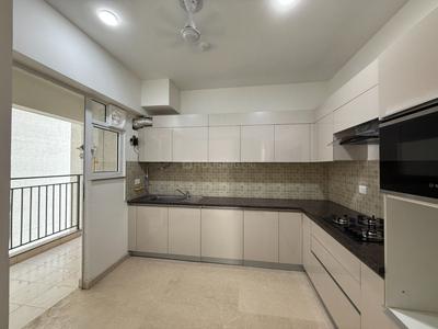 Kitchen Image of 1259 Sq.ft 2 BHK Apartment / Flat for rent in Godrej Woods, Sector 43 Noida for Rs. 58000