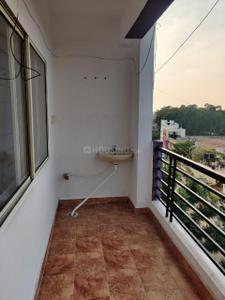 Balcony Image of 1350 Sq.ft 3 BHK Apartment / Flat for sale in AR Orchid Springs, Horamavu Bengaluru for Rs. 8590000