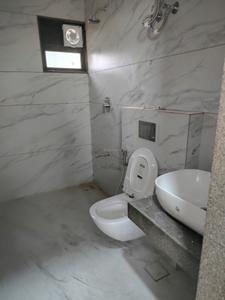 Bedroom Two Image of 1350 Sq.ft 3 BHK Apartment / Flat for sale in Kavisha The Canvas, Godhavi Ahmedabad for Rs. 7500000