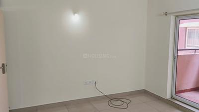 Bedroom Image of 1700 Sq.ft 3 BHK Apartment / Flat for rent in Vaishnavi Nakshatra, Yeswanthpur Bengaluru for Rs. 47000