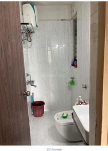Bathroom Image of 685 Sq.ft 1 BHK Apartment / Flat for sale in Bharat Ecovistas, Shilphata Thane for Rs. 5500000
