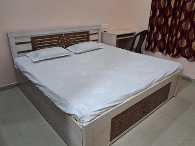 Bedroom Image of 1000 Sq.ft 2 BHK Apartment / Flat for rent in Mahaveer Nagar Raipur for Rs. 20500