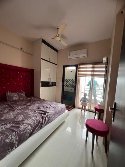 SDA Denmark Residency Golden Palm Bedroom 1