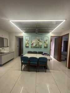 Hall Image of 3168 Sq.ft 4 BHK Apartment / Flat for sale in Krishna The Nest Residency, Nikol Ahmedabad for Rs. 17000000