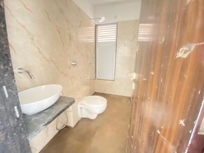 Bathroom Image of 625 Sq.ft 1 BHK Apartment / Flat for sale in Puraniks Aarambh, Kasarvadavali Thane for Rs. 5190000