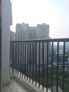 Bedroom Three Image of 1775 Sq.ft 3 BHK Apartment / Flat for sale in Amrapali Platinum, Sector 120 Noida for Rs. 15500080