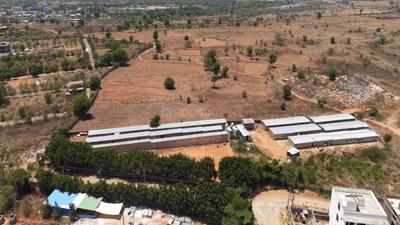 Image of 2124 Sq.ft Residential Plot / Land for sale in Kothur, Hyderabad for Rs. 1415333