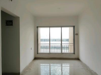 Living Room Image of 590 Sq.ft 1 BHK Apartment / Flat for sale in Kinjal Complex II, Boisar Mumbai for Rs. 2700000
