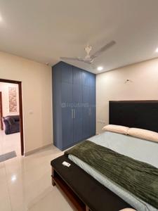 Bedroom Image of 1389 Sq.ft 3 BHK Apartment / Flat for sale in Prestige Tranquil, Kokapet Hyderabad for Rs. 19600000