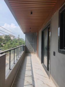 Bedroom Three Image of 2540 Sq.ft 4 BHK Builder Floor for sale in Ridhi Signature Floors, Green Field Colony Faridabad for Rs. 22800000