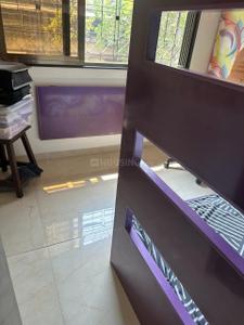 Bedroom Image of 1201 Sq.ft 2.5 BHK Apartment / Flat for rent in Mahim Mumbai for Rs. 150000