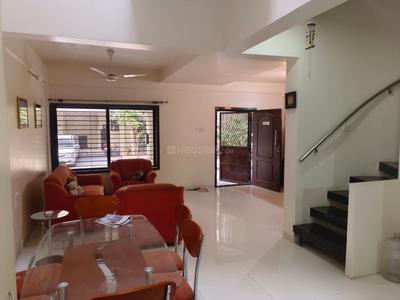 Hall Image of 2400 Sq.ft 3.5 BHK Villa for rent in Raviraj Ozone Villas, Wagholi Pune for Rs. 37500