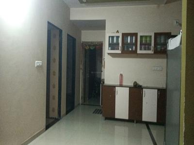 Living Room Image of 2160 Sq.ft 3 BHK Apartment / Flat for sale in Shree Balaji Wind Park, Vaishno Devi Circle Ahmedabad for Rs. 13000000