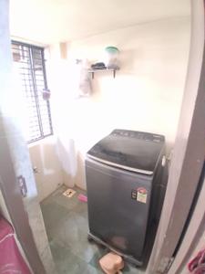 Bathroom Image of 475 Sq.ft 1 BHK Apartment / Flat for rent in Rajyash Reevera, Paldi Ahmedabad for Rs. 25000